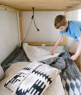 Why Cloudfit Fitted Comforters Are Perfect for College Dorm Rooms
