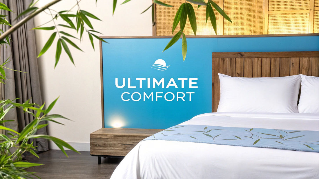 Your Guide To Bamboo Bed Sheets For Ultimate Comfort