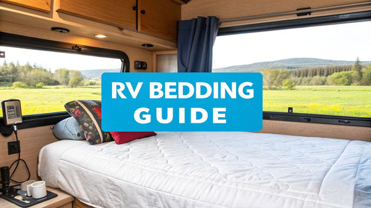 The Ultimate Guide To Bedding For Rv Mattress Sizes