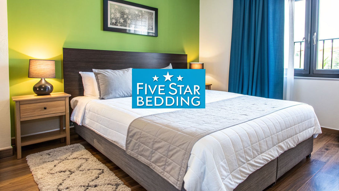 The Best Bedding For Airbnb That Guarantees Five-Star Reviews