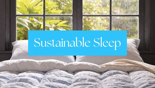 Best Eco Friendly Comforters for a Sustainable Sleep