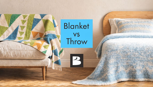 Blanket Vs Throw Which Is Right For Your Home
