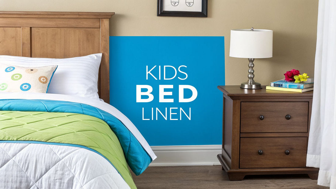 The Ultimate Guide To Childrens Bed Linen