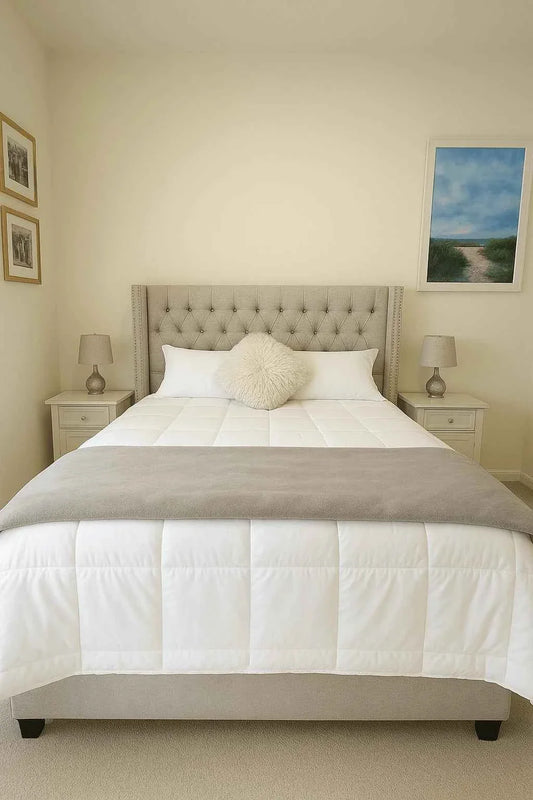Why Do Comforters Slide Off the Bed? Causes, Solutions, and Better Alternatives