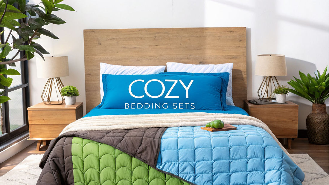 Cozy Bedding Sets: Create A Calm Sleep Retreat In 2026
