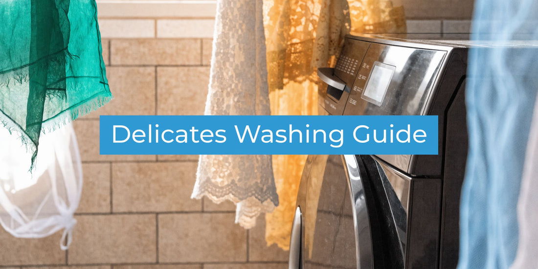 Delicates Washing Machine The Ultimate Care Guide