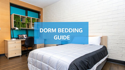 The Ultimate Guide To Dorm Bedding For Guys