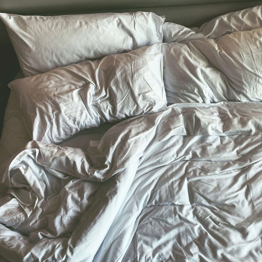 Why So Many People Are Ditching the Top Sheet — and How Cloudfit Is the Perfect Solution - Cloudfit