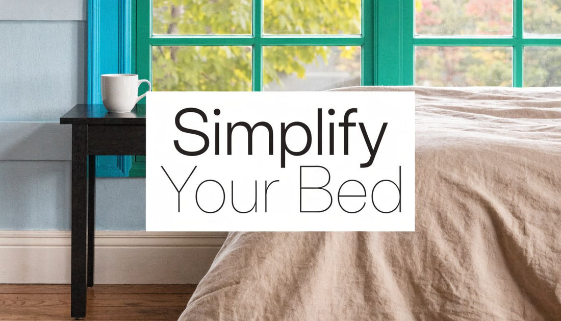 Simplify Your Bed: Best Fitted Sheet Alternative