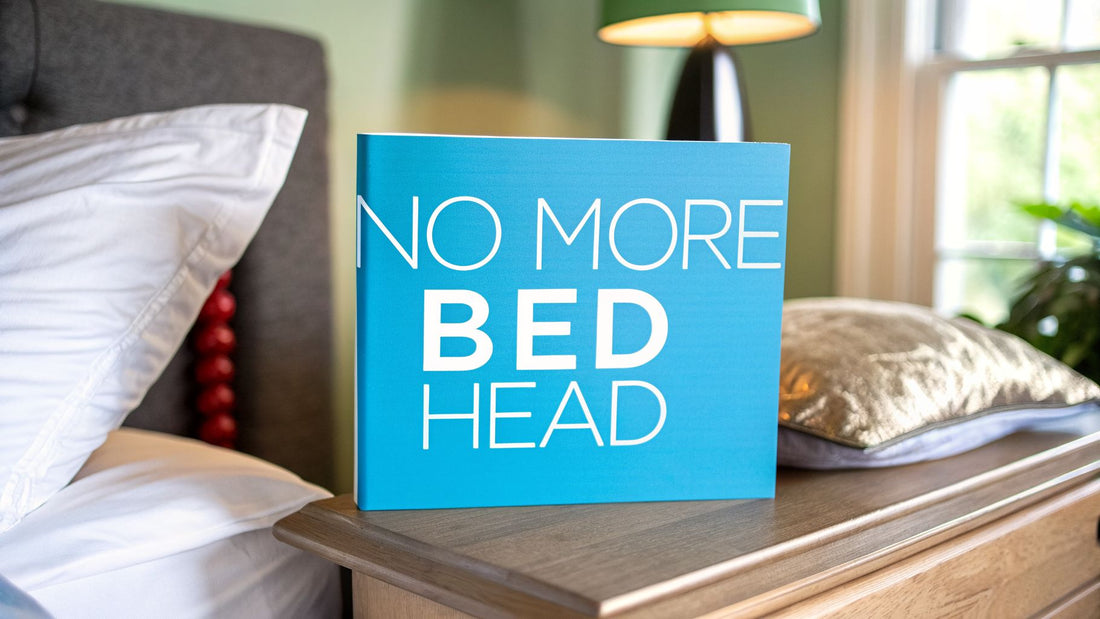How To Avoid Bed Head For Flawless Morning Hair