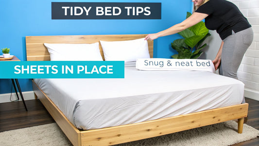 How To Keep Bed Sheets In Place: Simple Tips For A Snug, Neat Bed