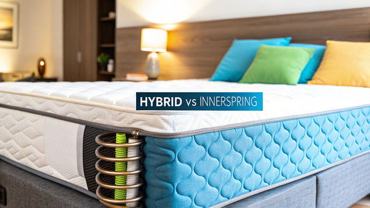 Hybrid Mattress Vs Innerspring A Complete Comparison Guide