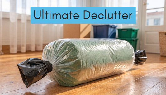 Mattress Compression Bags The Ultimate Decluttering Guide