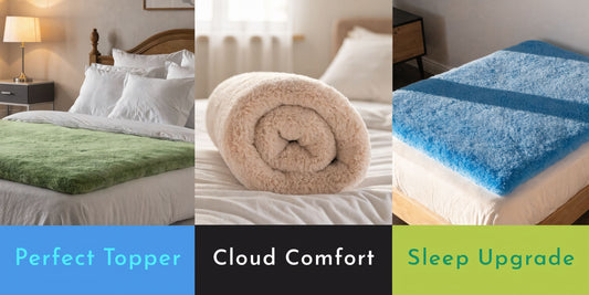 Find Your Perfect Microfibre Mattress Toppers 2026