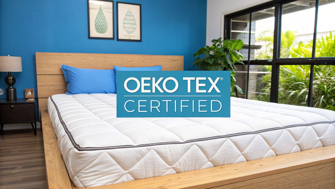 Oeko Tex Certified Bedding: Your Guide To Safe And Tidy Sleep