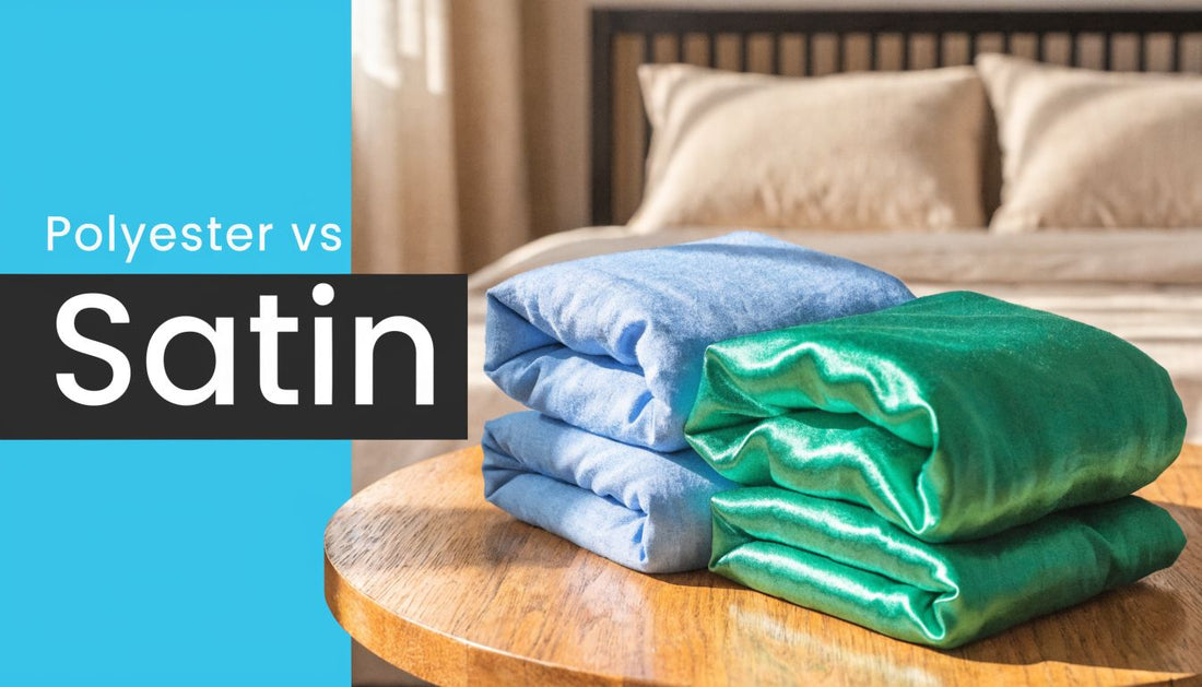 Polyester Vs Satin: Choosing The Right Bedding For Your Life