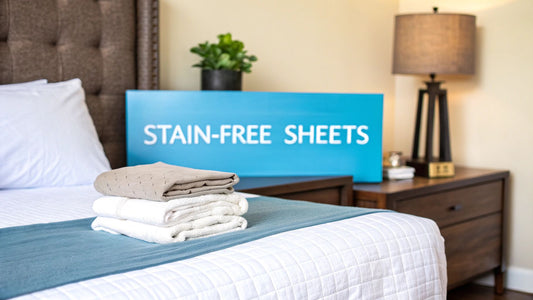A Guide To Remove Blood Stains Sheets And Reclaim Your Serene Bedroom