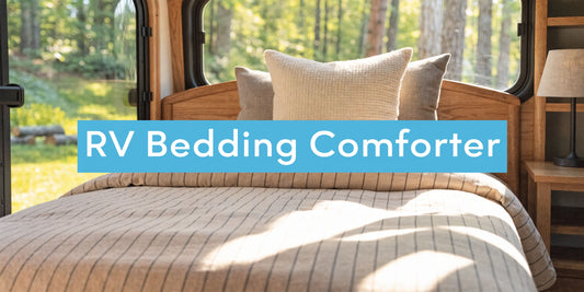 RV Bedding Comforters The Ultimate Buyer's Guide