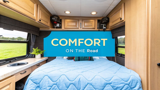 RV Bedding Sets: Your Guide To Comfort On The Road