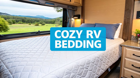 Discover RV Bedding Sheets: Cozy And Practical For Your RV