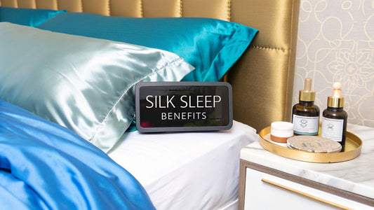 Unlock Silk Sheets Benefits: Glowing Skin, Better Sleep, And A Tidy Life