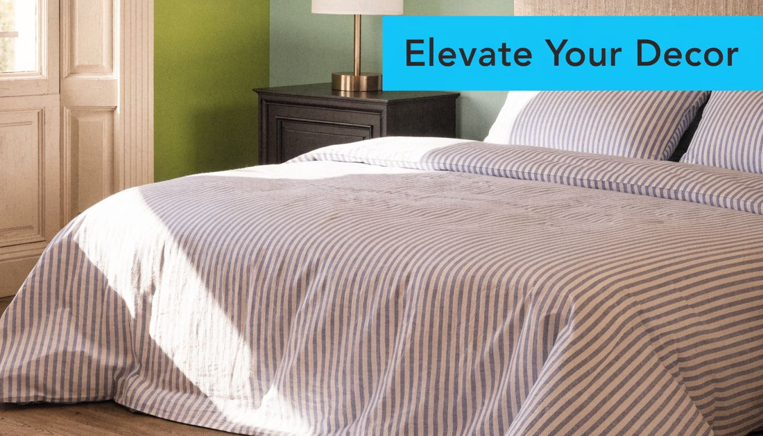 Stylish Striped Pillow Covers: Elevate Your Decor