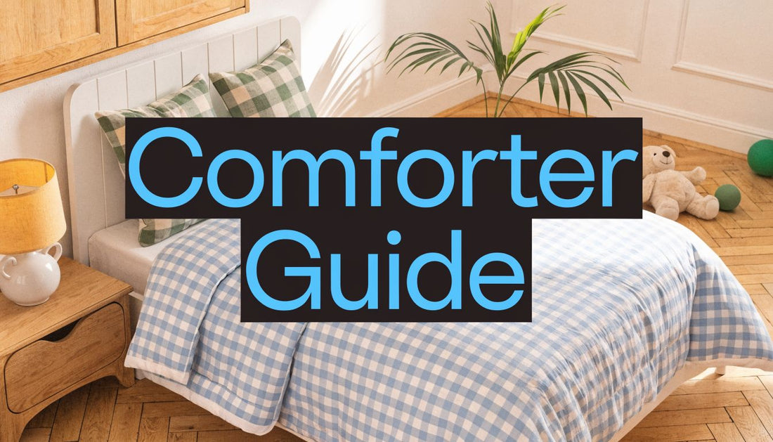 Your Toddler Girl Comforter Buying Guide For 2026