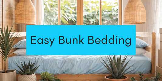 Top Bunk Bedding Guide For Easy Setup And Maintenance