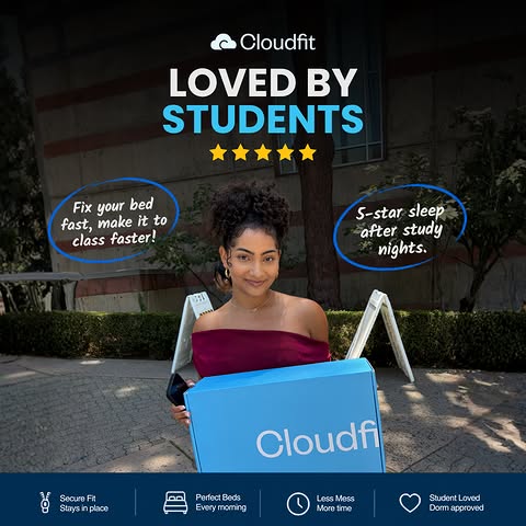 Best Bedding for College Dorm Rooms: Why Students Are Choosing Fitted Comforters