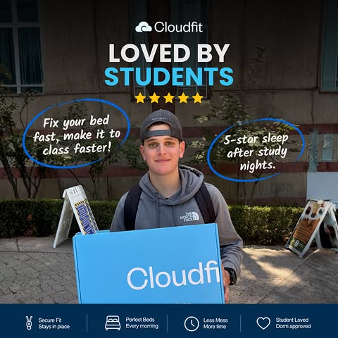 Why Parents Love Sending Their Kids to College with Cloudfit
