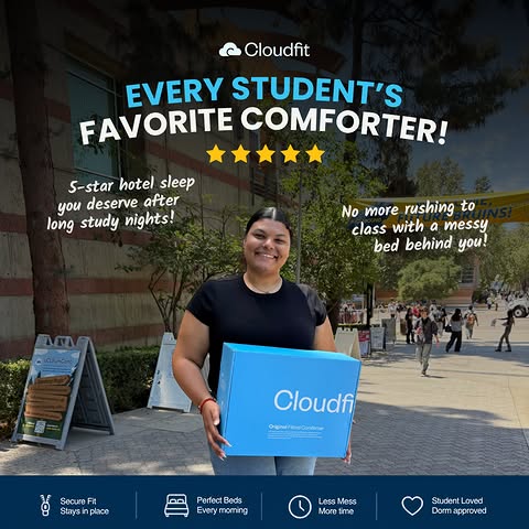 CU Boulder Dorm Checklist 2026 | Freshman Dorms, Bedding & Essentials