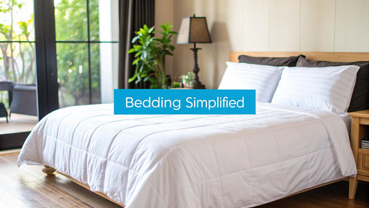 What Are Duvet Covers Used For And How To Simplify Your Bedding