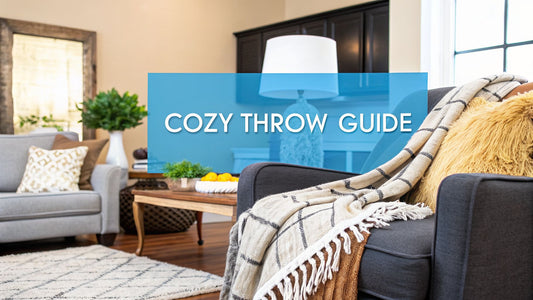 What Is a Throw Blanket and How Do You Style One?