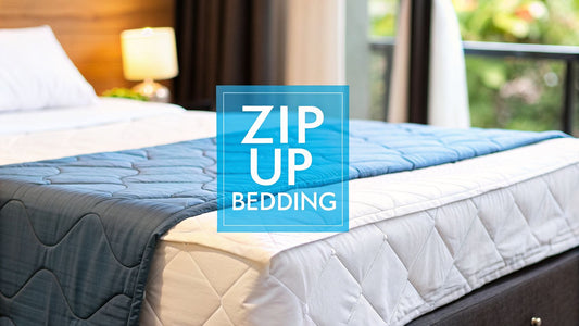 What Is Zip Up Bedding And How Does It Reinvent Your Bedroom