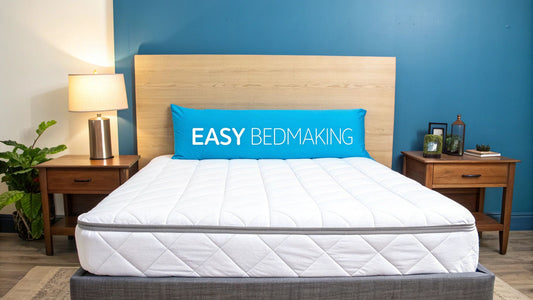 The Zip Up Twin Comforter That Simplifies Your Life