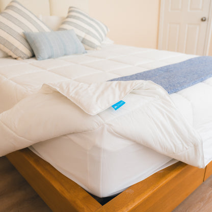 Cloudfit Fitted Comforter - Original Comfort for Ultimate Sleep Experience   All Sizes