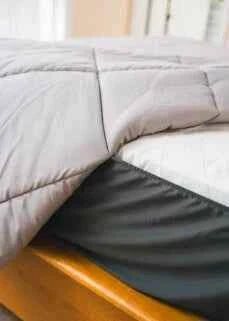 Cloudfit Fitted Comforter - Original Comfort for Ultimate Sleep Experience King/Cal King
