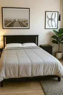 Cloudfit Fitted Comforter - Original Comfort for Ultimate Sleep Experience King/Cal King